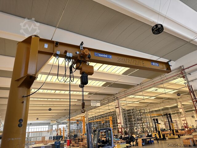 Crane Iomini 500kg