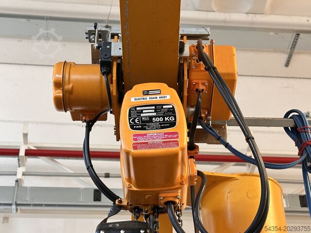 Crane Iomini 500kg