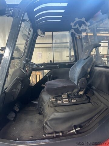 4-Rad-Gabelstapler Linde H40D-03