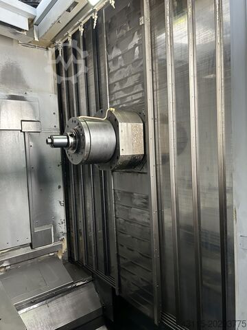 Bearbeitungszentrum Horizontal Mori Seiki NH 8000DCG-ll