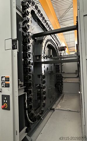 Bearbeitungszentrum Horizontal Mori Seiki NH 8000DCG-ll