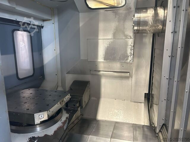 Horizontal Machining Centre with Pallete Mazak FH 5800 with 10 Pallet Palletech