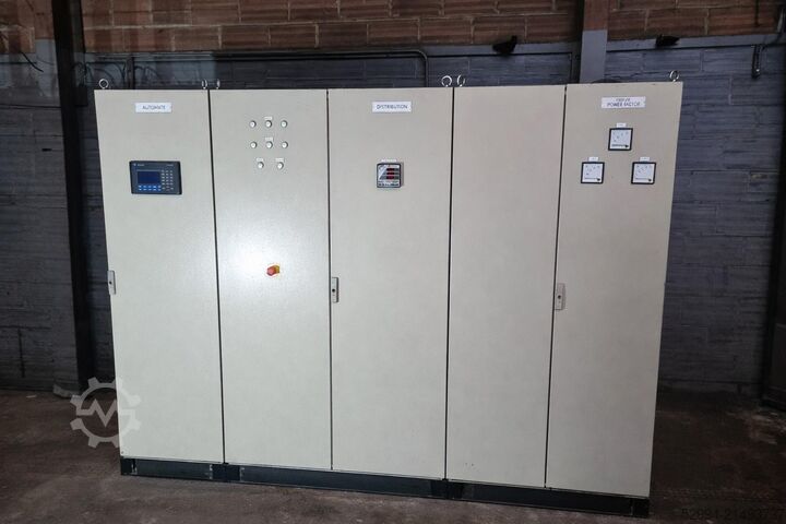 Leit- und Zugspindeldrehmaschinen Waldrich Siegen WWDK 80 - Roll Lathe Ø 1900 x 7500 mm