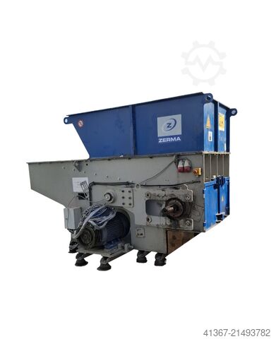 Shredder ZERMA ZWS 1100