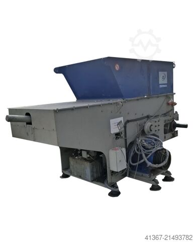 Shredder ZERMA ZWS 1100