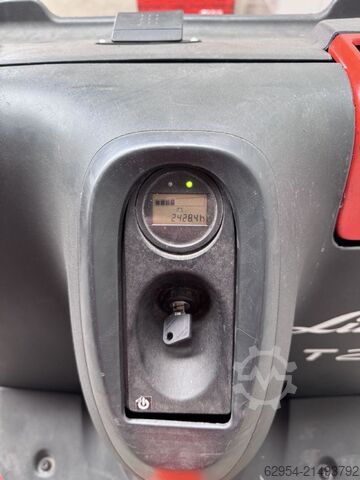 Niederhubwagen Linde T 20 2 Stück im Paket