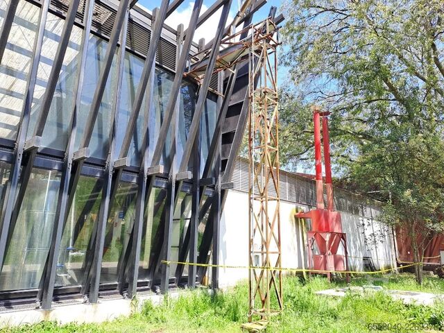 Galvanized-Steel Storage System with 300  