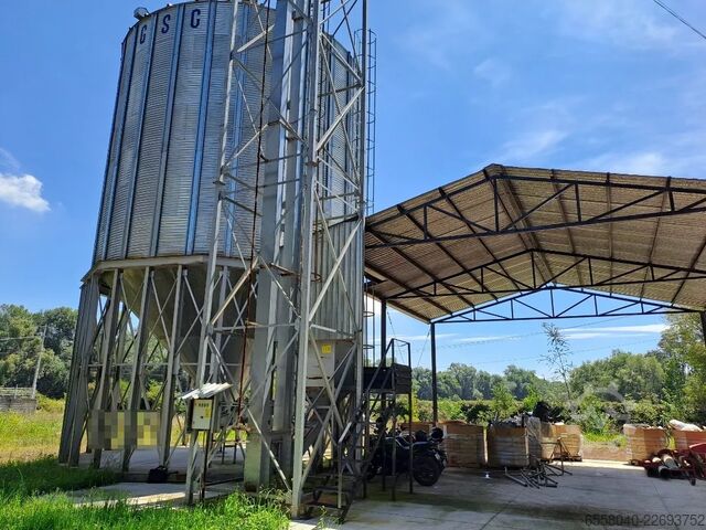 Galvanized-Steel Storage System with 300  