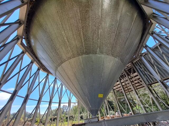 Galvanized-Steel Storage System with 300  