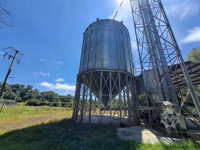 Galvanized-Steel Storage System with 300  