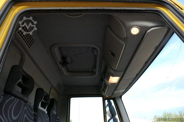 LKW mit Kofferaufbau iveco EuroCargo ML 120 E28/P
