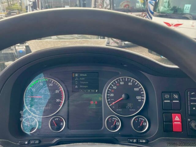 Standard-SZM MAN TGX 18.510 Vin:  WMA10XZZ5MP155092  2 tanks, RE...