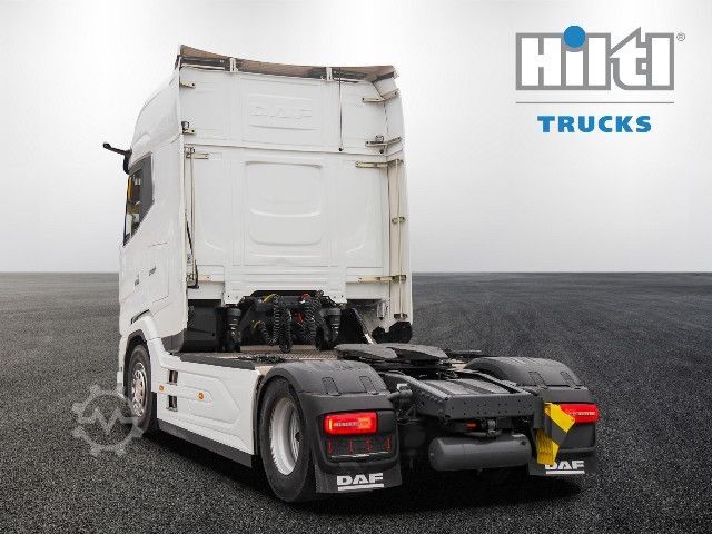 Standard SZM DAF XG+ 480 FT + LUFT/LUFT + 1105l TANKS + FULL SPOILE