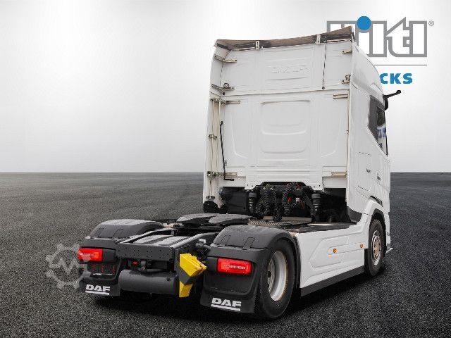 Standard SZM DAF XG+ 480 FT + LUFT/LUFT + 1105l TANKS + FULL SPOILE