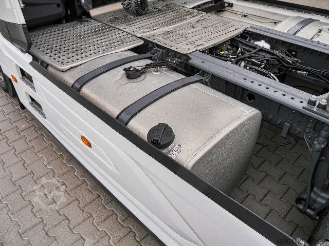 Standard SZM DAF XG+ 480 FT + LUFT/LUFT + 1105l TANKS + FULL SPOILE