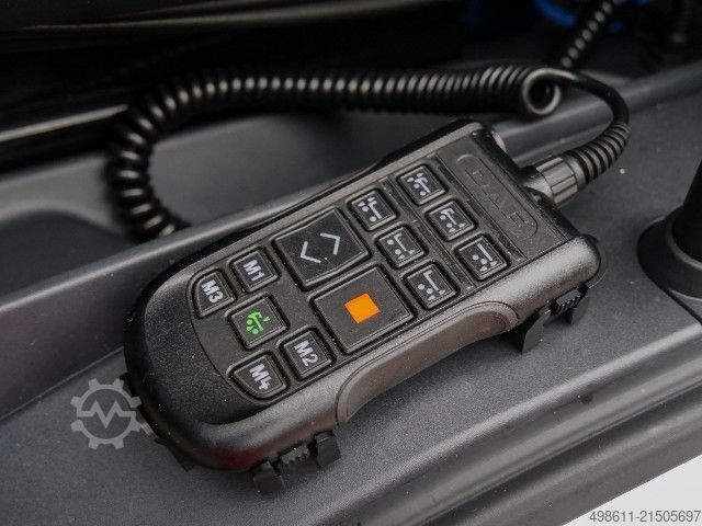 Standard SZM DAF XG+ 480 FT + LUFT/LUFT + 1105l TANKS + FULL SPOILE