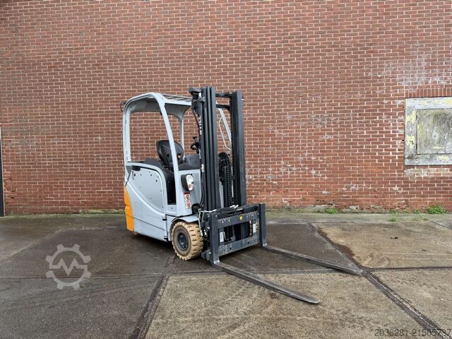 Elektro 3 Rad-Stapler Still RX 20-15