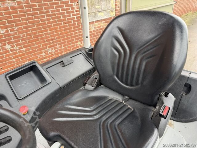 Elektro 3 Rad-Stapler Still RX 20-15