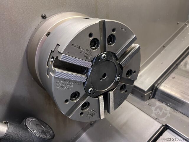 CNC Drehmaschine Biglia B750 YS