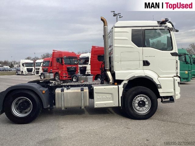 Standard SZM MAN TGS 18.470 4x2 BL SA