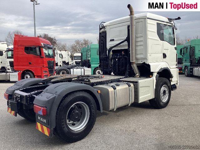 Standard SZM MAN TGS 18.470 4x2 BL SA