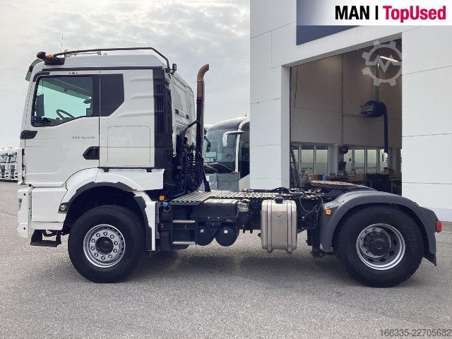 Standard SZM MAN TGS 18.470 4x2 BL SA