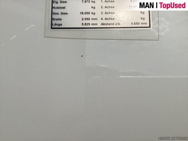 Standard SZM MAN TGS 18.470 4x2 BL SA