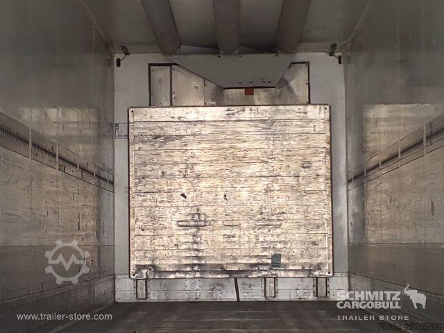 Kühlauflieger Schmitz Cargobull Semitrailer Reefer Standard Hayon