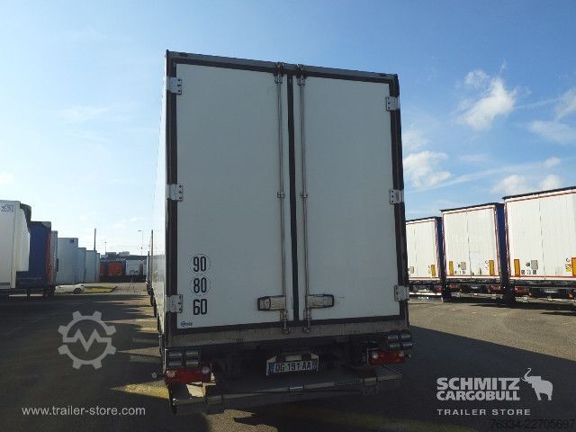Kühlauflieger Schmitz Cargobull Semitrailer Reefer Standard Hayon