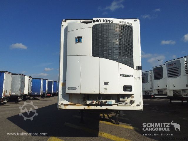 Kühlauflieger Schmitz Cargobull Semitrailer Reefer Standard Hayon