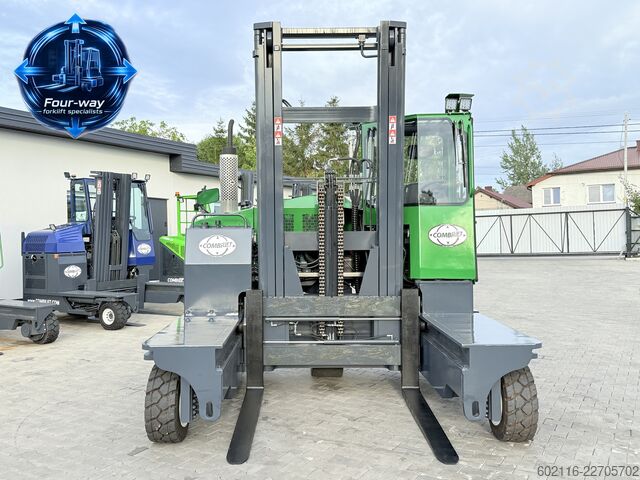 Vierwegestapler Combilift C6000 DIESEL DUPLEX 4600 POSITIONER
