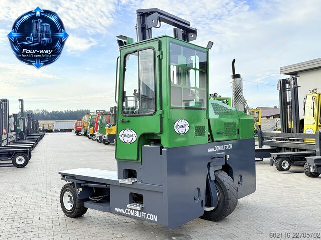 Vierwegestapler Combilift C6000 DIESEL DUPLEX 4600 POSITIONER