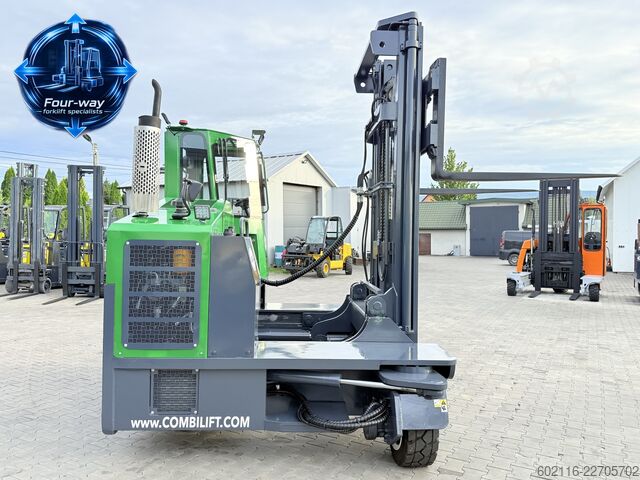 Vierwegestapler Combilift C6000 DIESEL DUPLEX 4600 POSITIONER