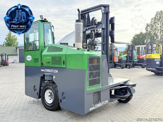 Vierwegestapler Combilift C6000 DIESEL DUPLEX 4600 POSITIONER