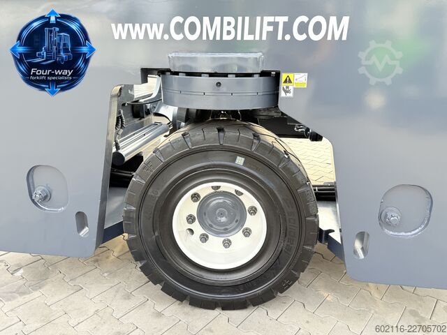 Vierwegestapler Combilift C6000 DIESEL DUPLEX 4600 POSITIONER
