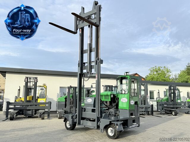 Vierwegestapler Combilift C6000 DIESEL DUPLEX 4600 POSITIONER