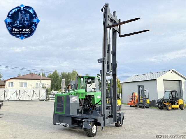 Vierwegestapler Combilift C6000 DIESEL DUPLEX 4600 POSITIONER