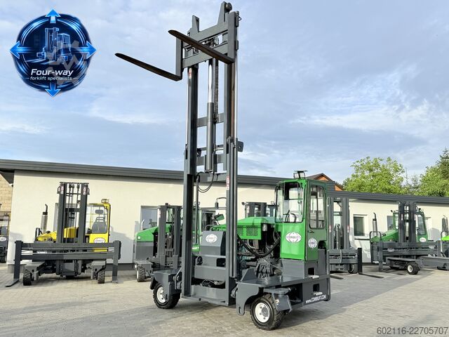Vierwegestapler Combilift C6000 DIESEL DUPLEX 4600 POSITIONER