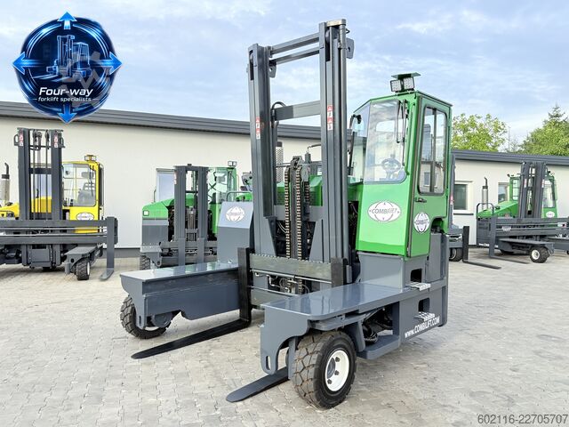 Vierwegestapler Combilift C6000 DIESEL DUPLEX 4600 POSITIONER