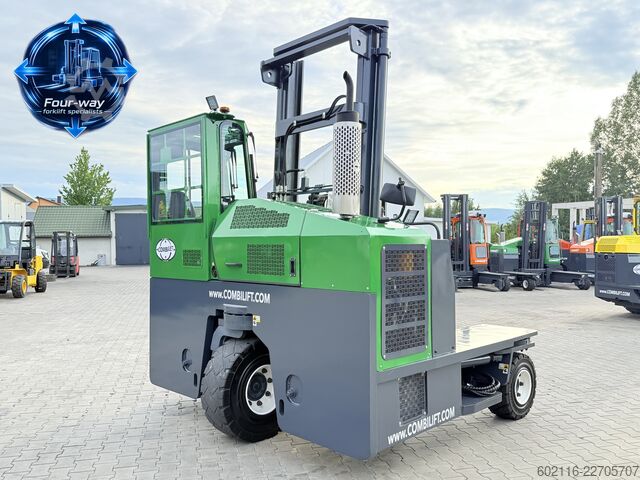 Vierwegestapler Combilift C6000 DIESEL DUPLEX 4600 POSITIONER