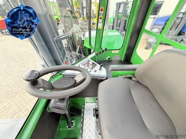 Vierwegestapler Combilift C6000 DIESEL DUPLEX 4600 POSITIONER