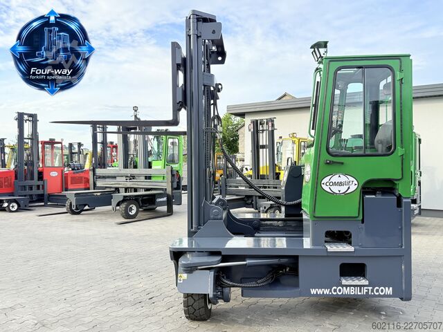 Vierwegestapler Combilift C6000 DIESEL DUPLEX 4600 POSITIONER