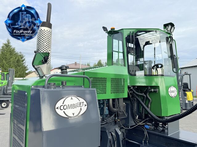Vierwegestapler Combilift C6000 DIESEL DUPLEX 4600 POSITIONER