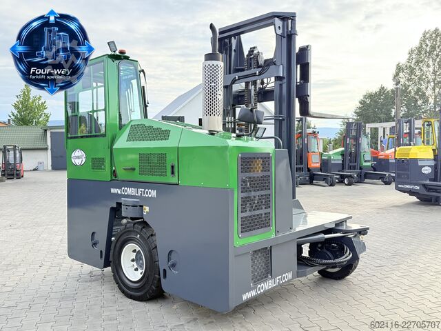 Vierwegestapler Combilift C6000 DIESEL DUPLEX 4600 POSITIONER