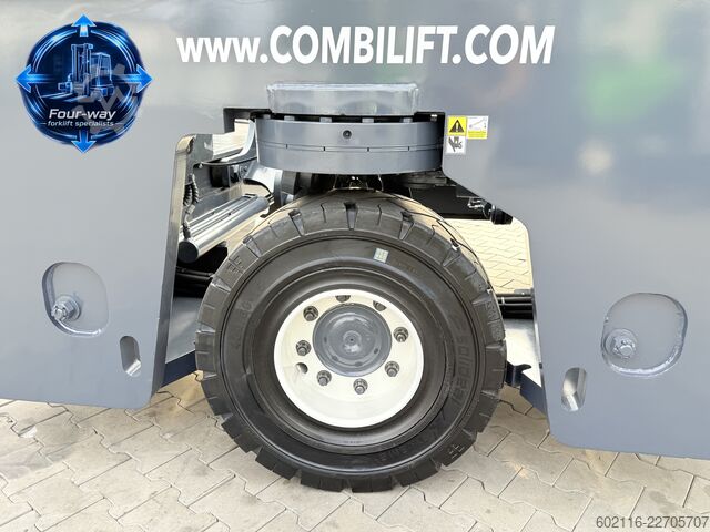 Vierwegestapler Combilift C6000 DIESEL DUPLEX 4600 POSITIONER