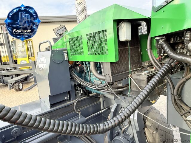 Vierwegestapler Combilift C6000 DIESEL DUPLEX 4600 POSITIONER