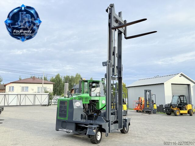 Vierwegestapler Combilift C6000 DIESEL DUPLEX 4600 POSITIONER