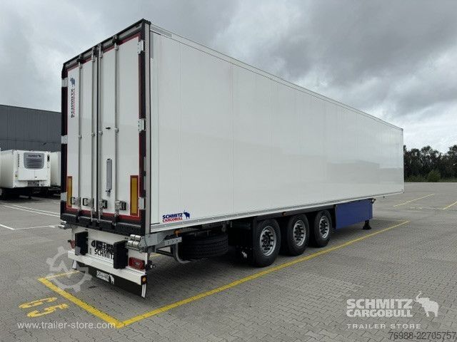 Kühlauflieger Schmitz Cargobull Tiefkühler Fleischhang