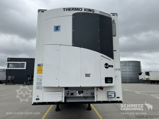 Kühlauflieger Schmitz Cargobull Tiefkühler Fleischhang