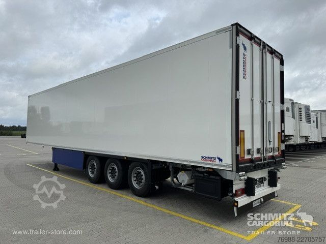 Kühlauflieger Schmitz Cargobull Tiefkühler Fleischhang